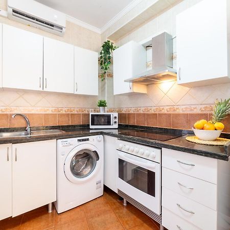 Casa Maruchi - Apartamento Алмерия Екстериор снимка