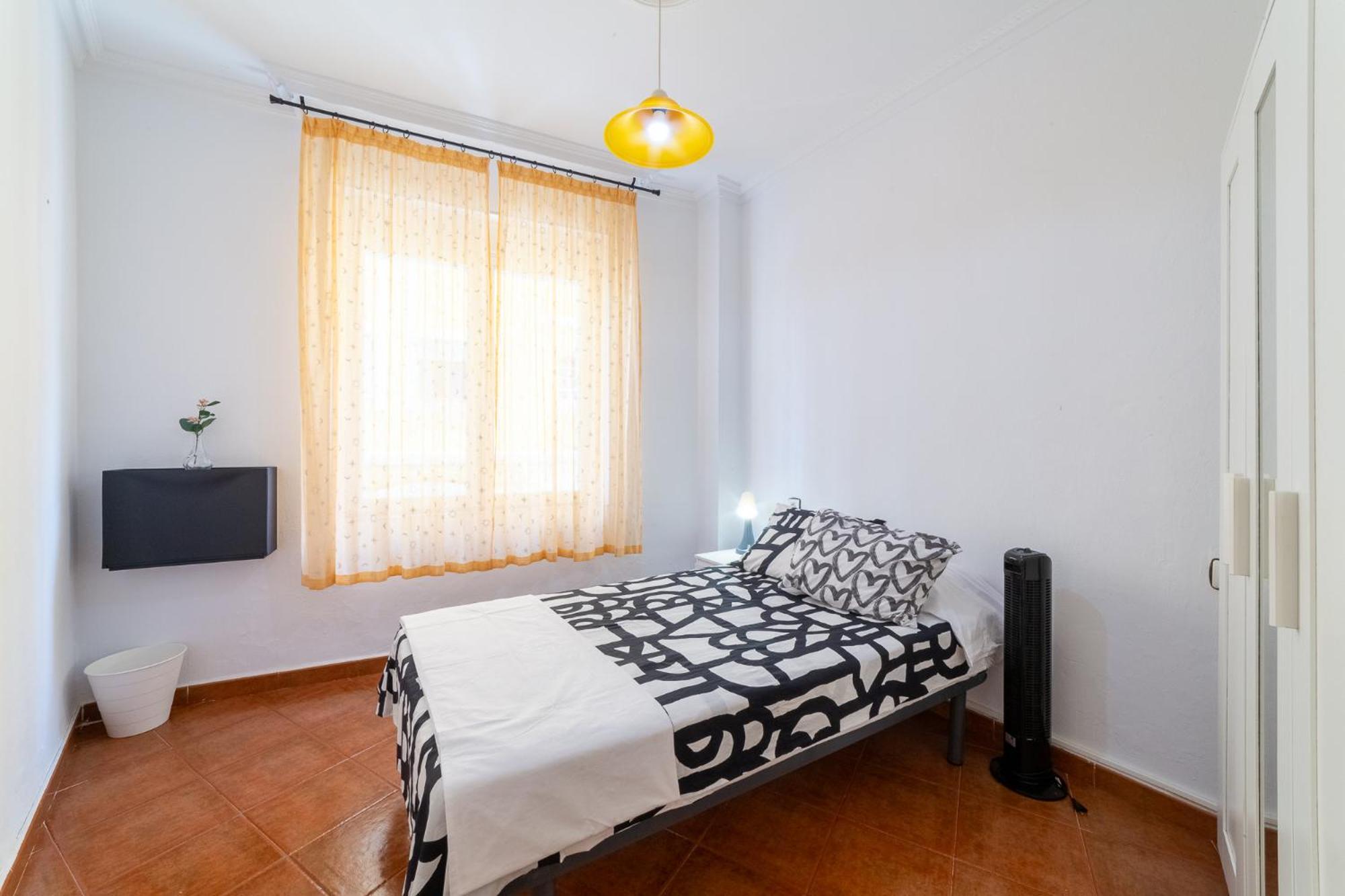Casa Maruchi - Apartamento Алмерия Екстериор снимка