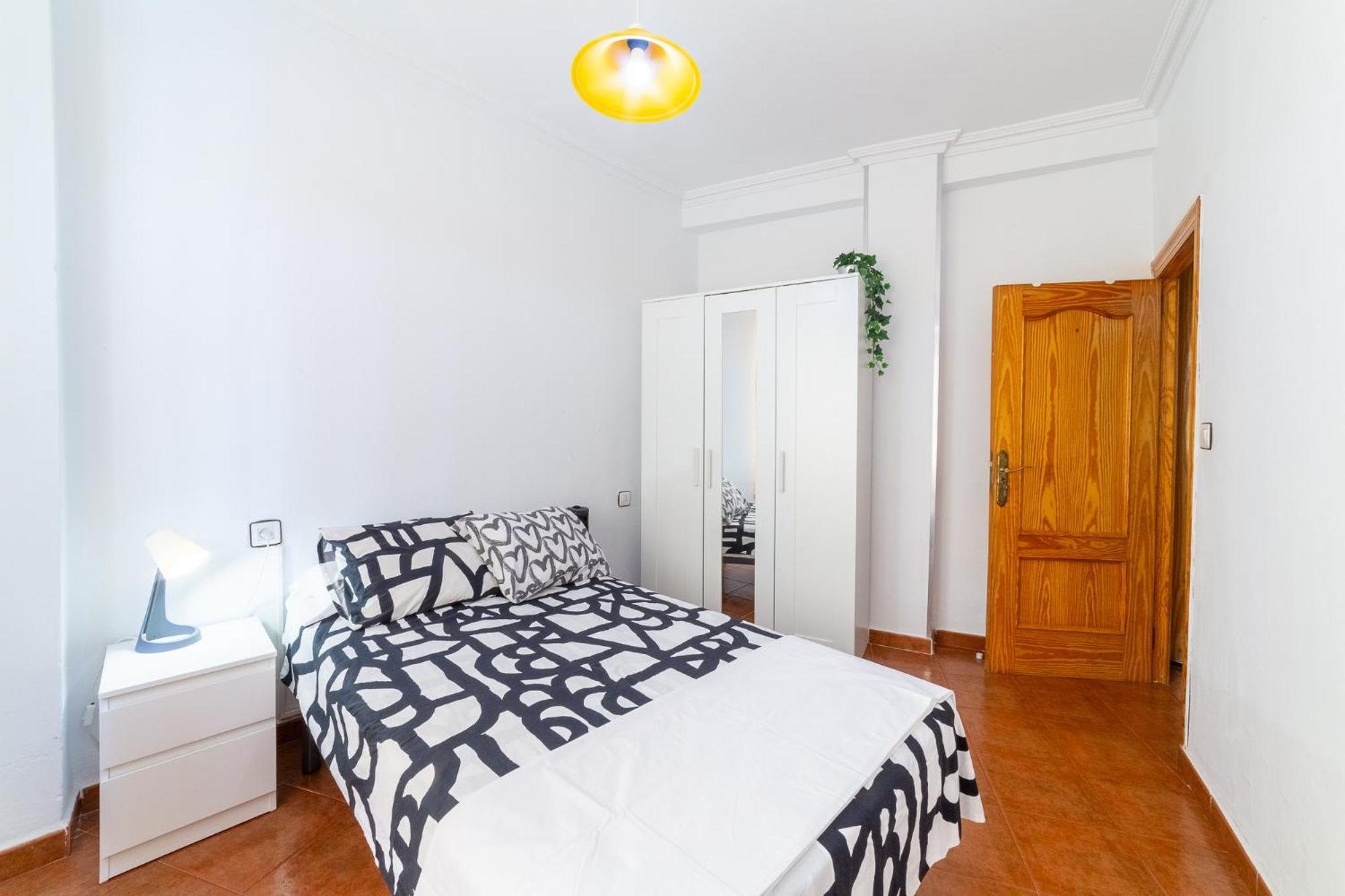 Casa Maruchi - Apartamento Алмерия Екстериор снимка