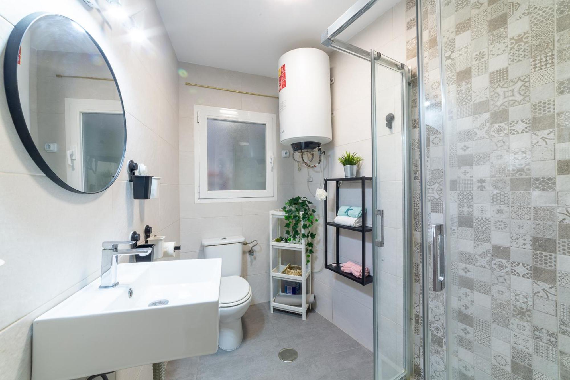 Casa Maruchi - Apartamento Алмерия Екстериор снимка