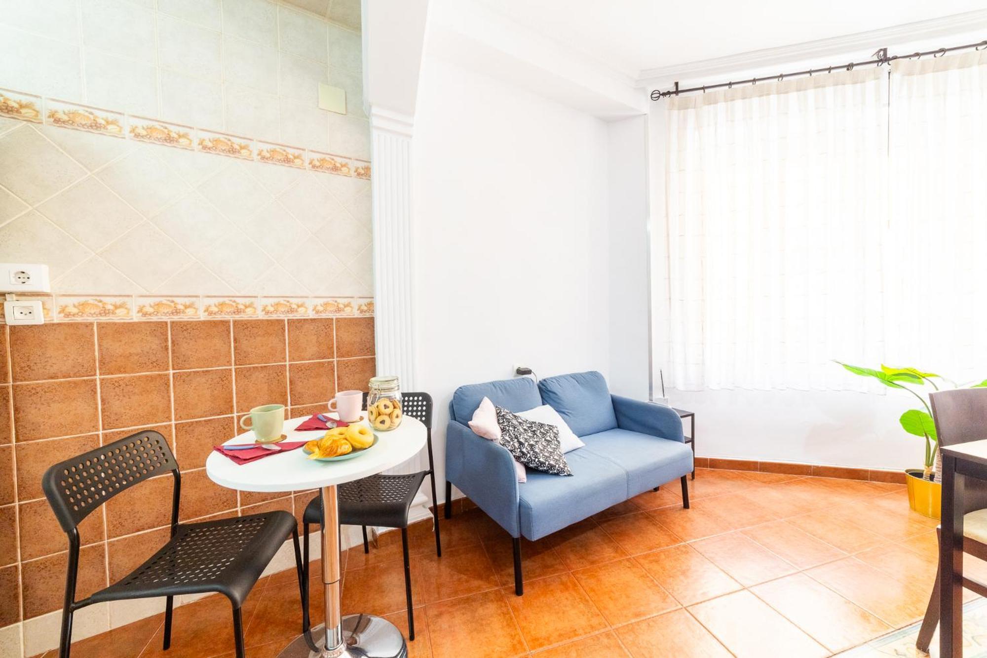 Casa Maruchi - Apartamento Алмерия Екстериор снимка