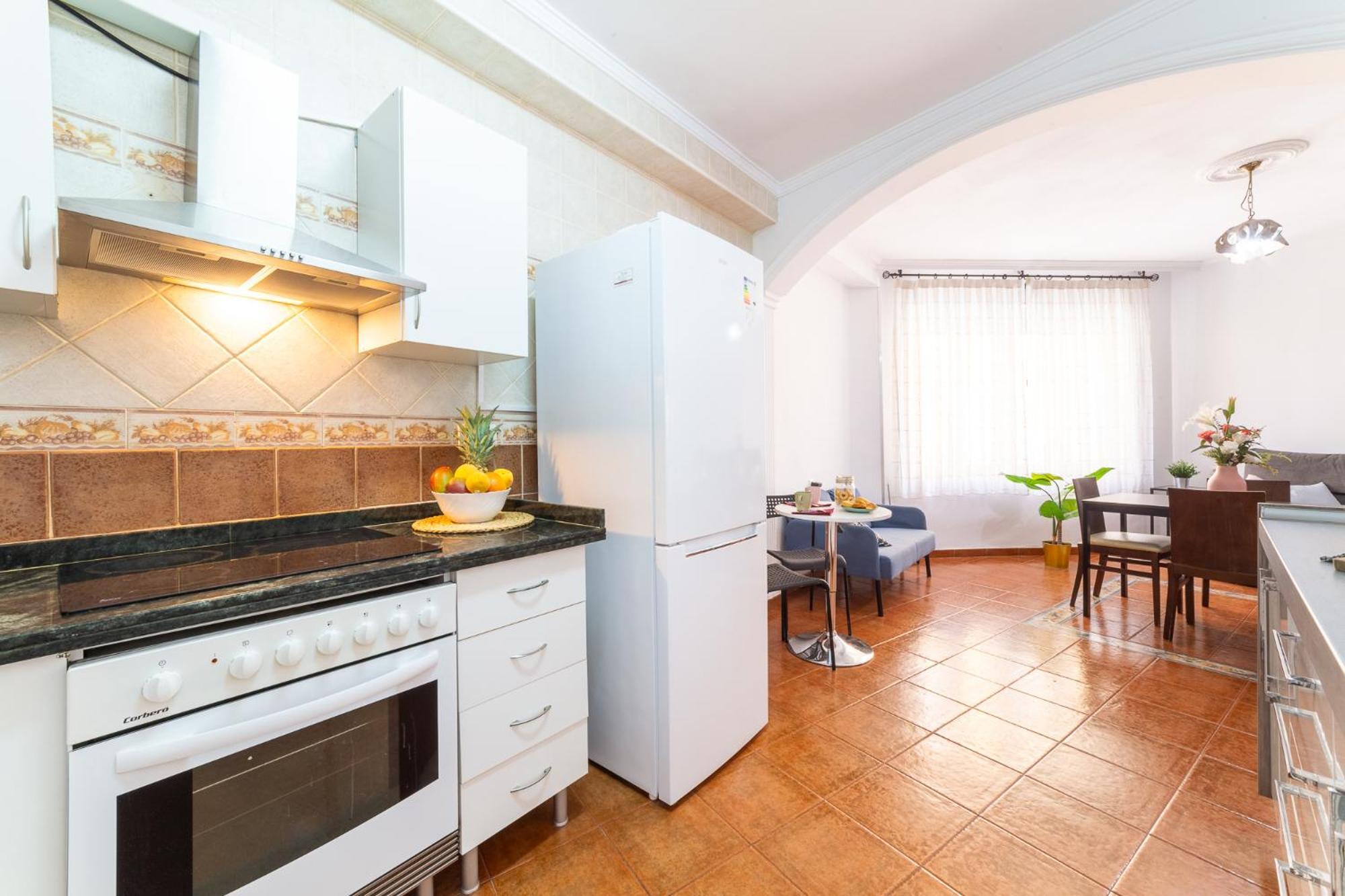 Casa Maruchi - Apartamento Алмерия Екстериор снимка