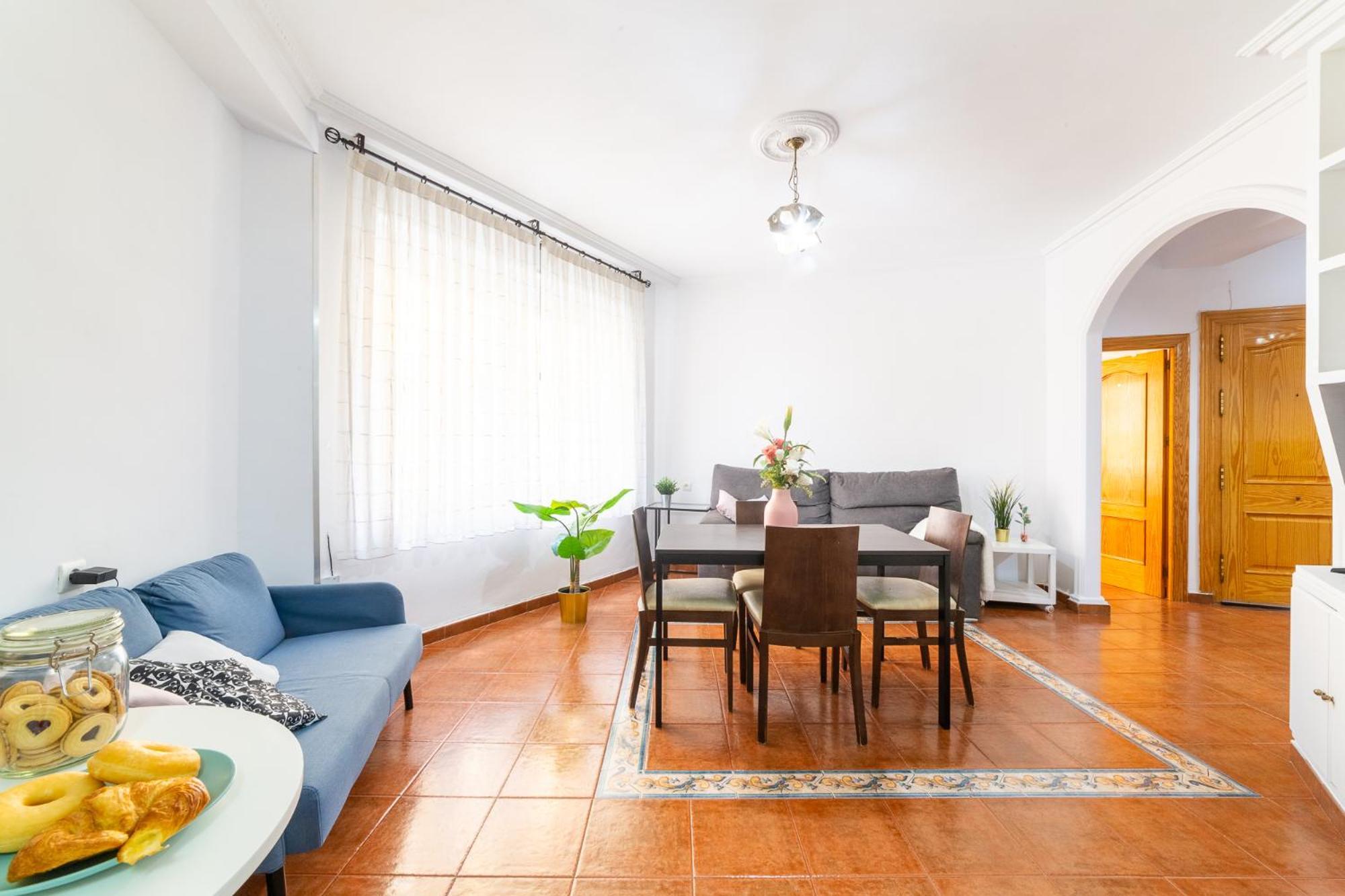 Casa Maruchi - Apartamento Алмерия Екстериор снимка