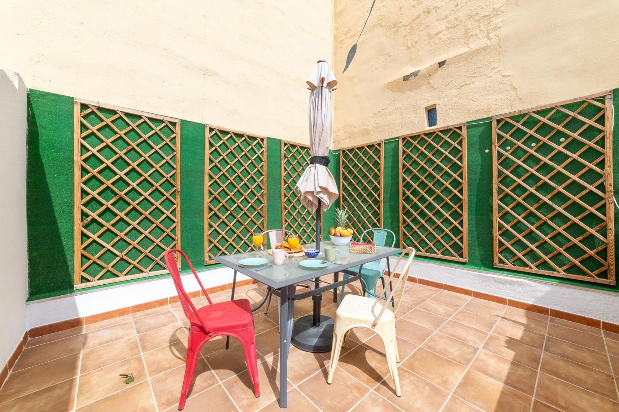 Casa Maruchi - Apartamento Алмерия Екстериор снимка
