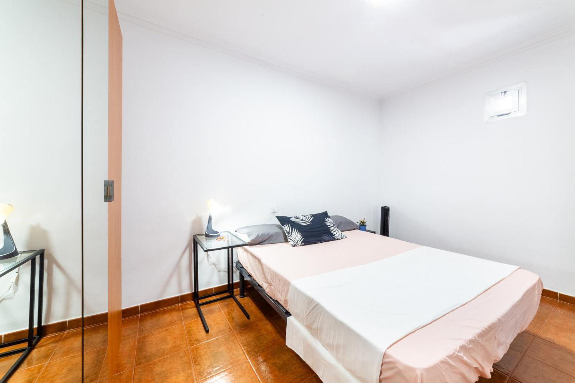 Casa Maruchi - Apartamento Алмерия Екстериор снимка