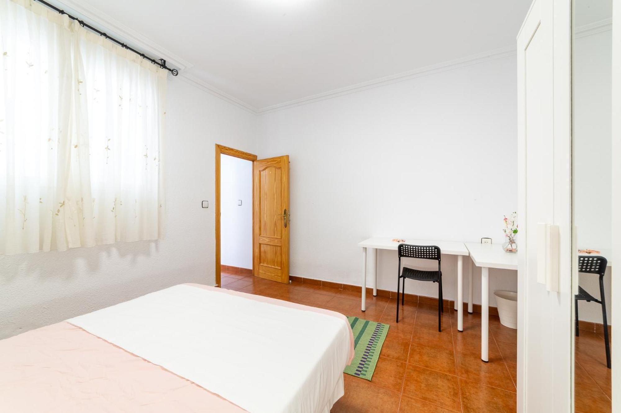 Casa Maruchi - Apartamento Алмерия Екстериор снимка