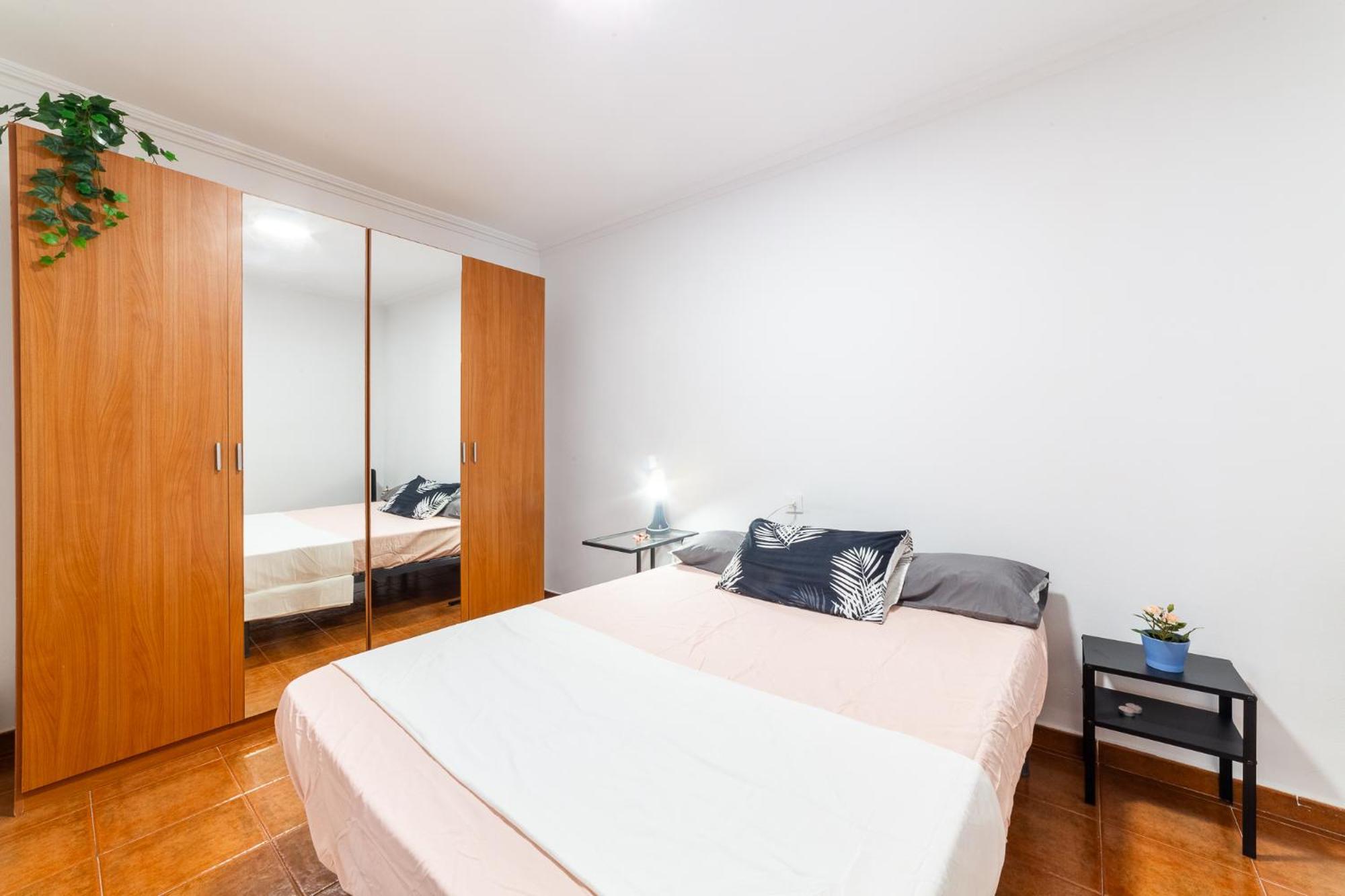 Casa Maruchi - Apartamento Алмерия Екстериор снимка