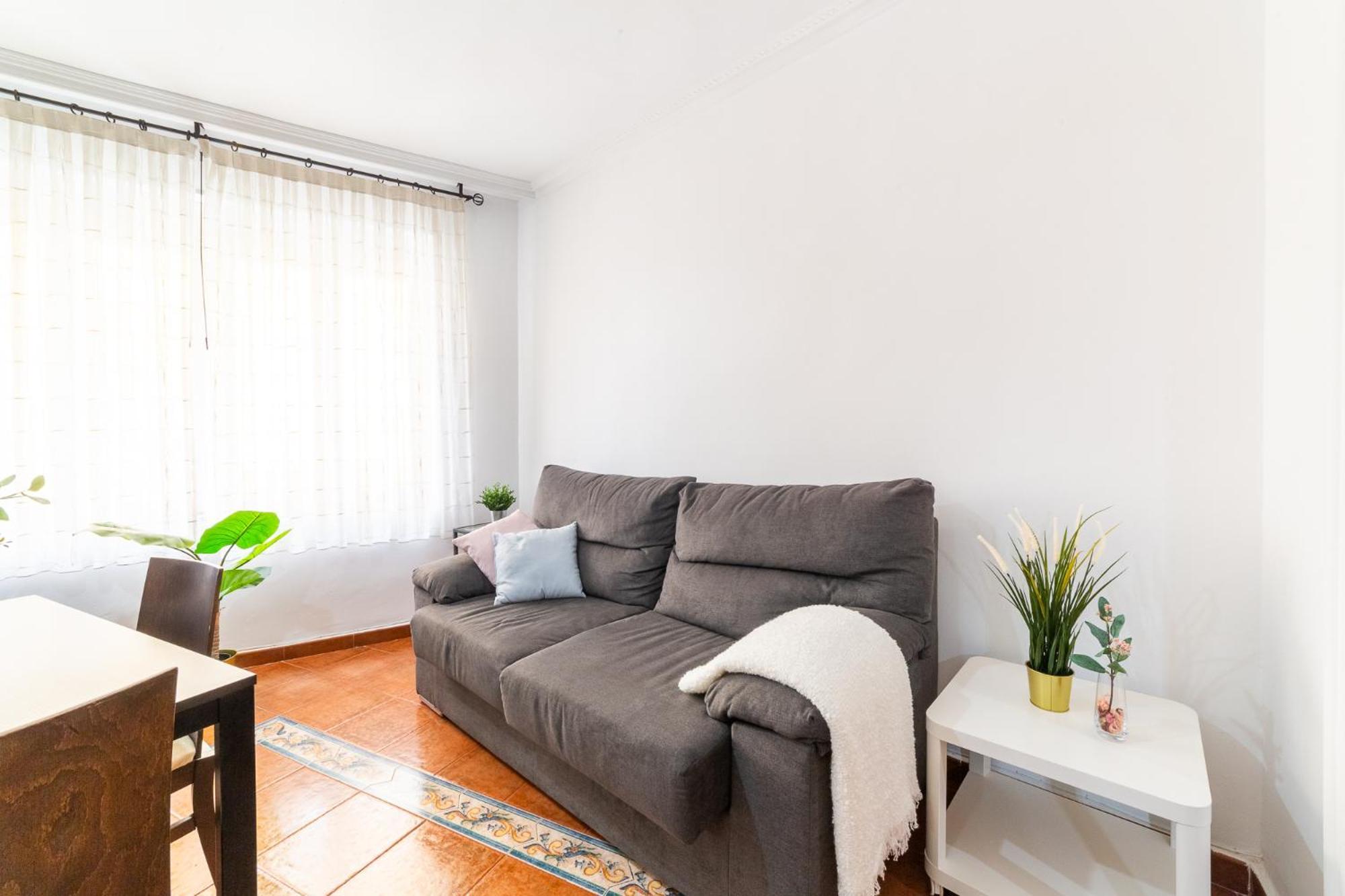 Casa Maruchi - Apartamento Алмерия Екстериор снимка