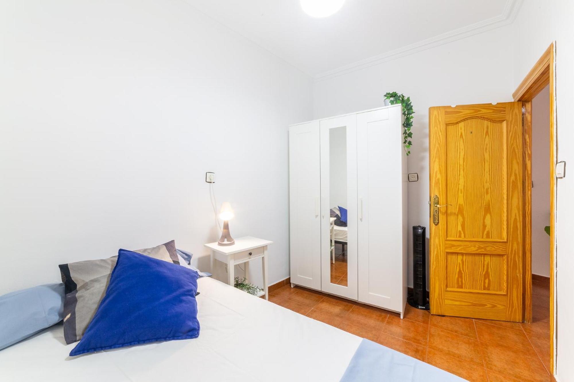 Casa Maruchi - Apartamento Алмерия Екстериор снимка