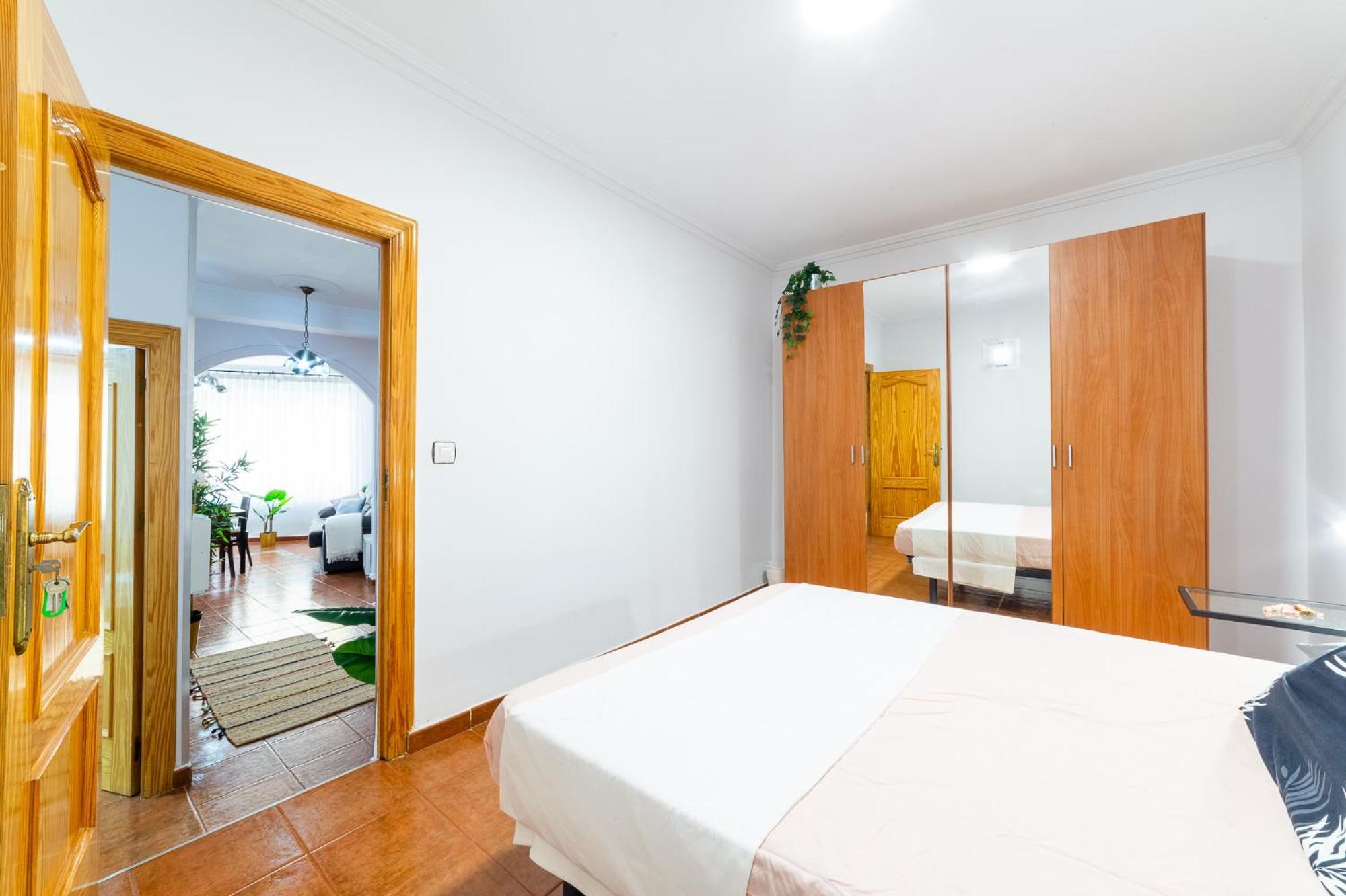Casa Maruchi - Apartamento Алмерия Екстериор снимка