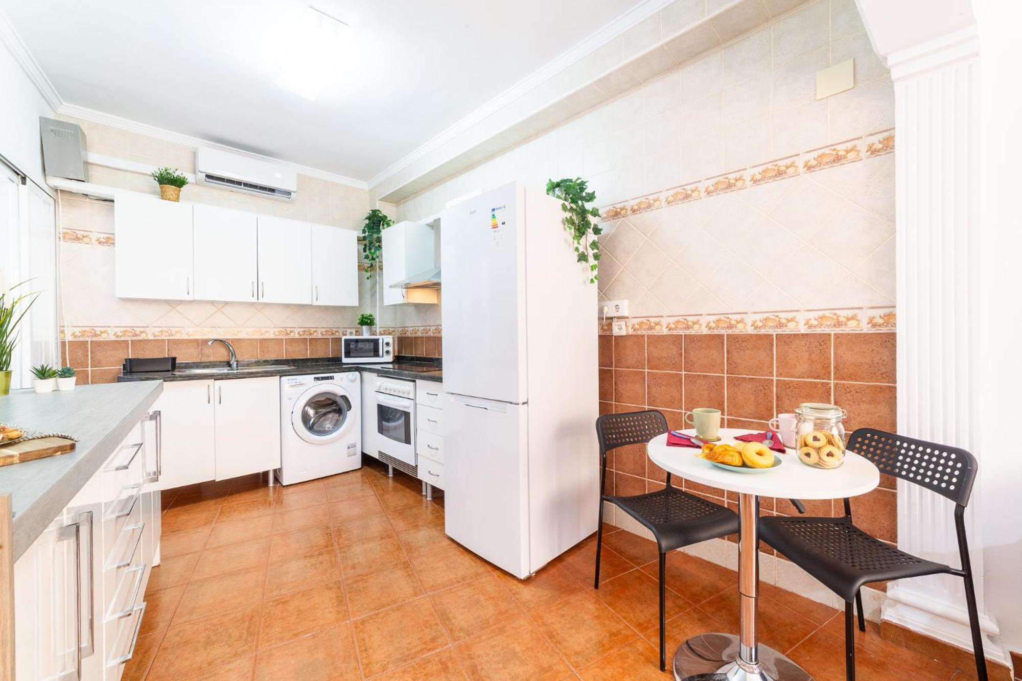Casa Maruchi - Apartamento Алмерия Екстериор снимка