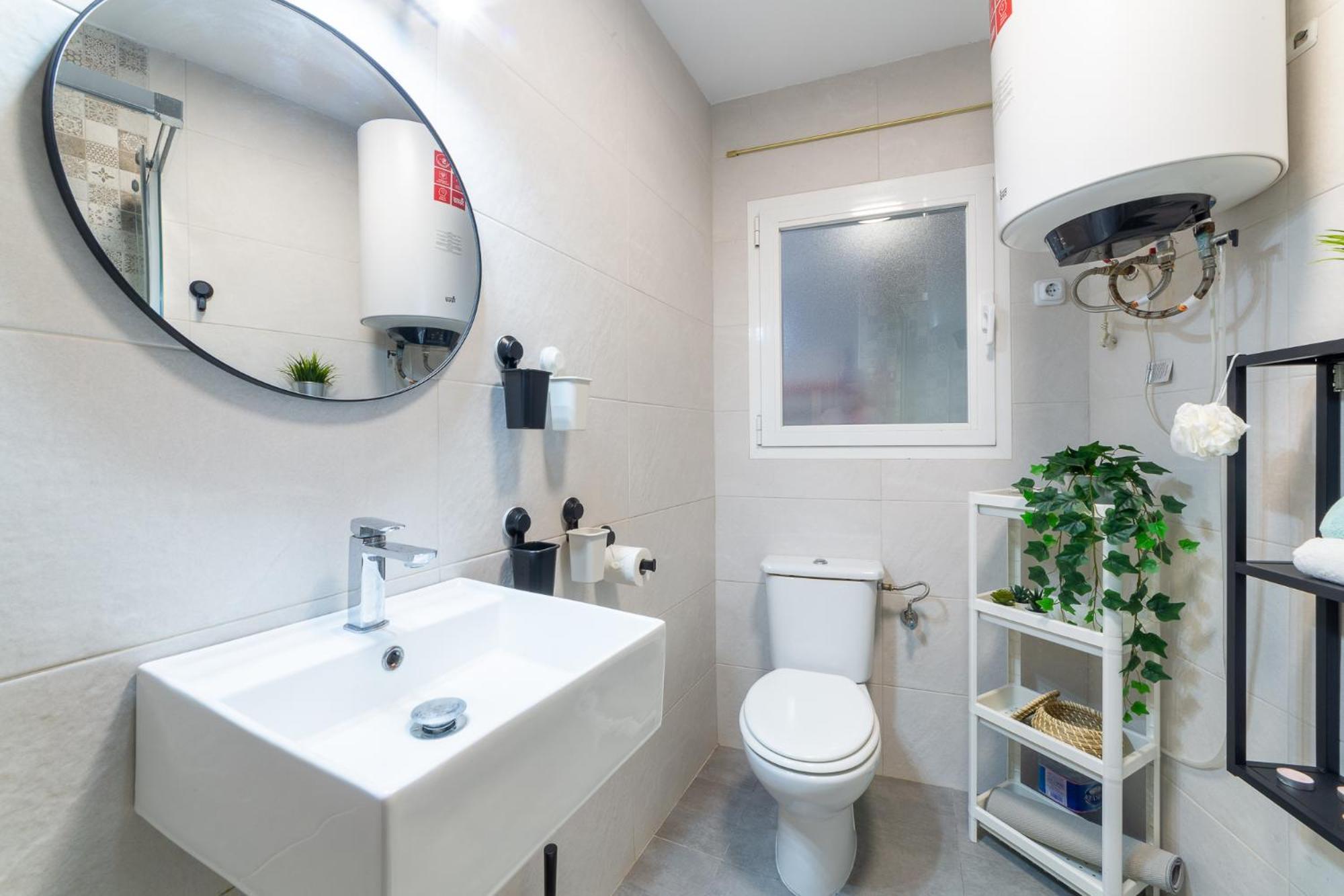 Casa Maruchi - Apartamento Алмерия Екстериор снимка