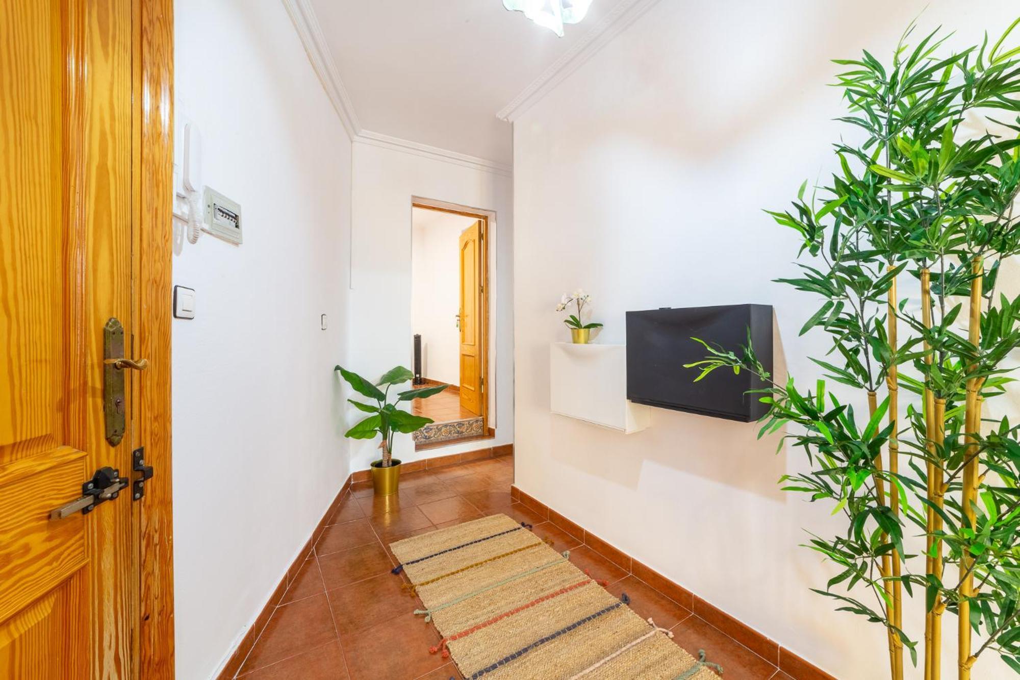 Casa Maruchi - Apartamento Алмерия Екстериор снимка